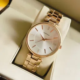 stylish guys watch for women, Trending Women Watch EXA440 Analog Watch - For Women WATCH FOR WOMEN WHITE EXA440-picture-28