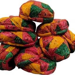 HarshFin Printed Pagri-picture-11