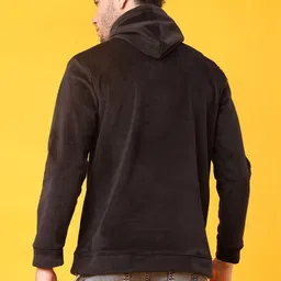 V-Mart Men Hooded Sweatshirt image 3