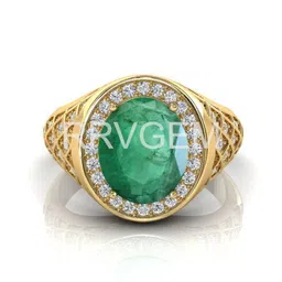 RRVGEM 6.50 Ratti Stone Studded Finger Ring-picture-40