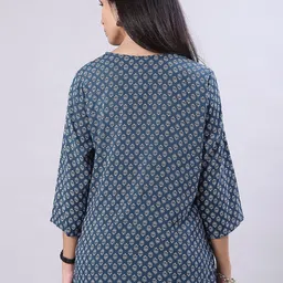 V-Mart Ethnic Motifs Printed Kurti image 3