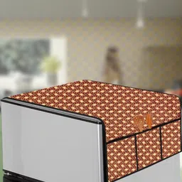 The Furnishing Tree Fridge Top Cover Compatible for-picture-35