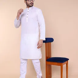 W & G Men Kurta image 4