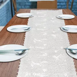 LooMantha Grey Textured Waterproof Runners image 5