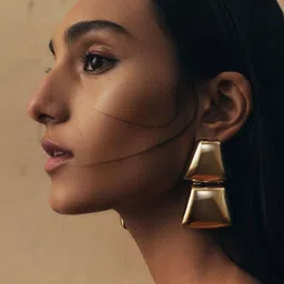 H&M Large Earrings-picture-47