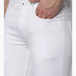 BuaGi Collection Men Regular Fit Mid-Rise Jeans image 5