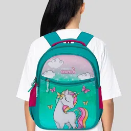 Priority Unisex Kids Graphic Backpack-picture-43