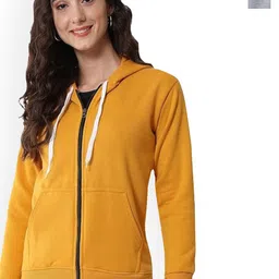 Funday Fashion Women Fleece Jacket-picture-28