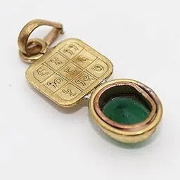 Dharmsaar Circular Pendants image 2
