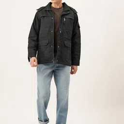 Monte Carlo Padded Jacket with Detachable Hood image 4
