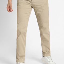 AMERICAN EAGLE OUTFITTERS Men Flex Athletic Fit Trousers-picture-27