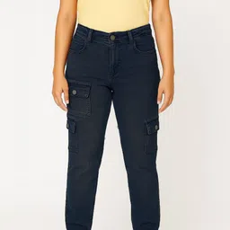 Arshia Fashions Girls Regular Fit Mid-Rise Jeans-picture-14