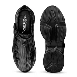 Bxxy Men Shoe-Style 7.62 CM Hidden Elevator Height Increasing Casual Sandals image 4