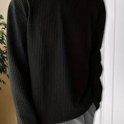 SZN Men Drop-Shoulder Sleeves T-shirt image 3