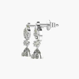VALANOVA Women Earrings Diamond image 2