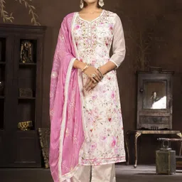 Maroosh Embroidered Unstitched Dress Material-picture-37