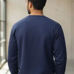 SHAUN Men Printed Sweatshirt image 2