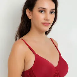 DressBerry Bra Full Coverage Lightly Padded image 2