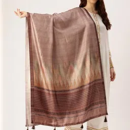 HAYA Printed Cotton Dupatta-picture-53