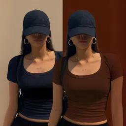 ROCKWELL Crop Top-picture-30