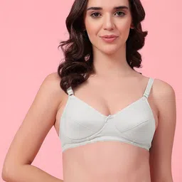 SHYAM SONS FLAIR Bra Full Coverage Heavily Padded image 3