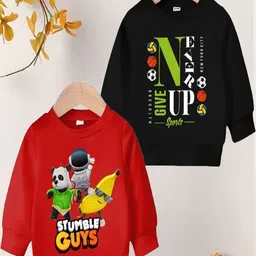 PY PINKYOU Boys Cotton Tshirts-picture-30