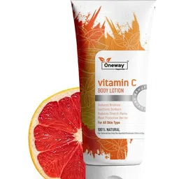 Oneway Happiness Vitamin C Body Lotion With Shea Butter - 100 ml-image-16