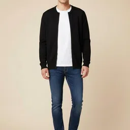 Mast & Harbour Men Bomber Jacket-picture-37