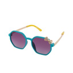 DukieKooky Unisex Kids Square Sunglasses with UV Protected Lens-picture-29