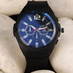 French Accent Men Printed Dial & Straps Analogue Watch SS25_FAWC1058-picture-36