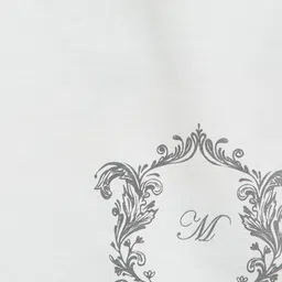 max Graphic Printed Round Neck Drop Shoulder Oversized Cotton T-shirt image 4