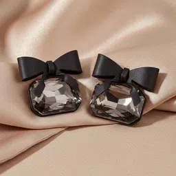 MEENAZ Geometric Studs Earrings-picture-42