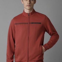 Louis Philippe Sport Front-Open Sweatshirt-picture-49