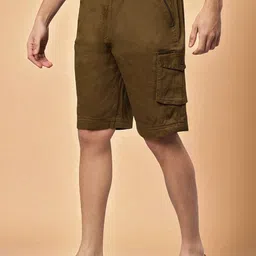 HO BINDAASS Men Cargo Shorts image 2