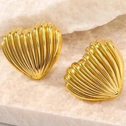 MEENAZ Contemporary Studs Earrings-picture-20