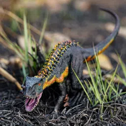 zodze Dinosaur Toys for Kids Big Size, Dinosaur Action Figures Realistic Dinosaur Toys image 2