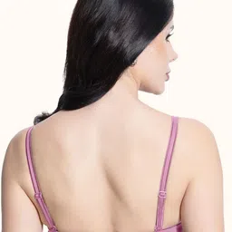 VStar Women Seamless Full Coverage Lightly Padded Bra image 2