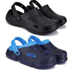 BERSACHE Men Clogs-picture-30