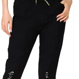 NEUNK Women Comfort Regular Fit Mid-Rise Stretchable Jeans image 2