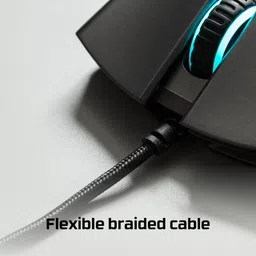 HyperX Pulsefire FPS Pro RGB (HX-MC003B) Wired Ambidextrous OpticalGaming Mouse image 2