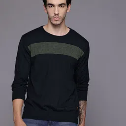 Raymond Self Striped Pullover-picture-35