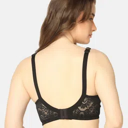 Curvy Love Pack Of 2 Solid Full Coverage Everyday Bra image 4