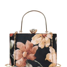 ROLEXO Printed Purse Clutch-picture-16