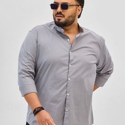 Snitch Men Classic Opaque Casual Shirt-picture-44