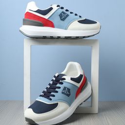 yoho Women Colourblocked Lace-Ups Sneakers-picture-45