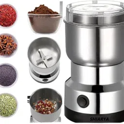 shiarya GRINDER NM-8300 Multifunctional Grinder Machine Coffee Beans Electric Grinder Wet Grinder image 2