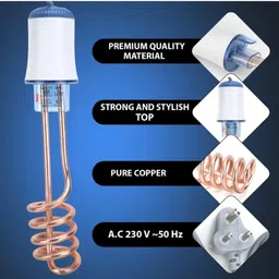 tathya Water 1500 W Immersion Heater Rod image 2