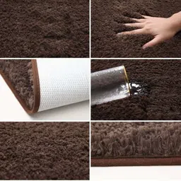 gbl collection Microfiber Bathroom Mat image 4