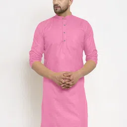 Krudha Fashion Men Thread Work Kurta image 2