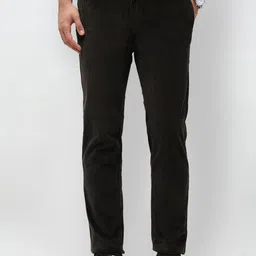 U.S. Polo Assn. Men Slim Fit Corduroy Trousers-image-87